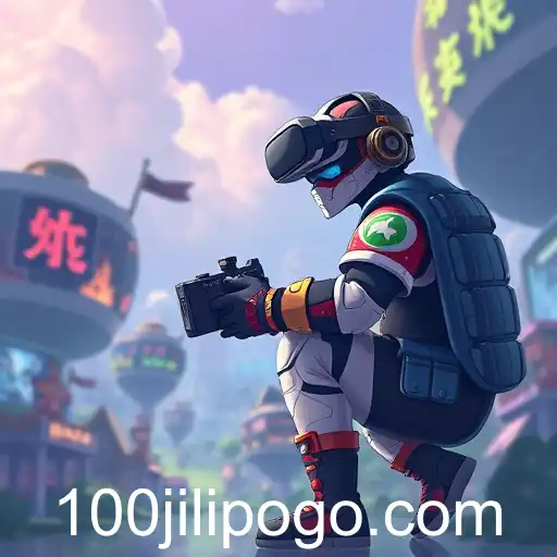 Digital Gaming Evolution: The Rise of 100jili