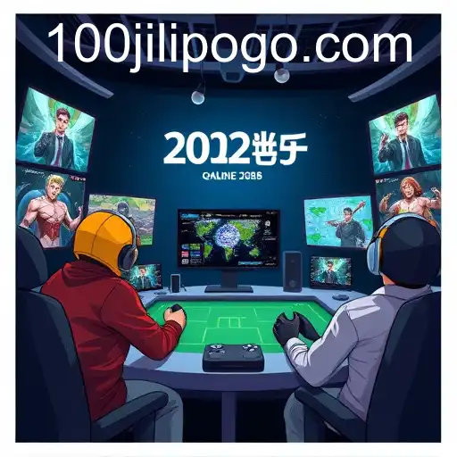 Emerging Trends in Online Gaming: The Rise of Platforms like 100jili