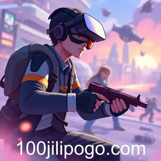 The Rise of 100jili in the Digital Gaming Era